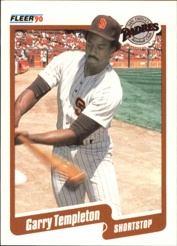 A4432- 1990 Fleer Canadian Baseball Card #s 1-250 -You Pick- 15+ FREE US SHIP - Picture 88 of 173