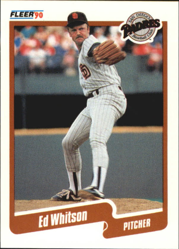 A4432- 1990 Fleer Canadian Baseball Card #s 1-250 -You Pick- 15+ FREE US SHIP - Picture 90 of 173