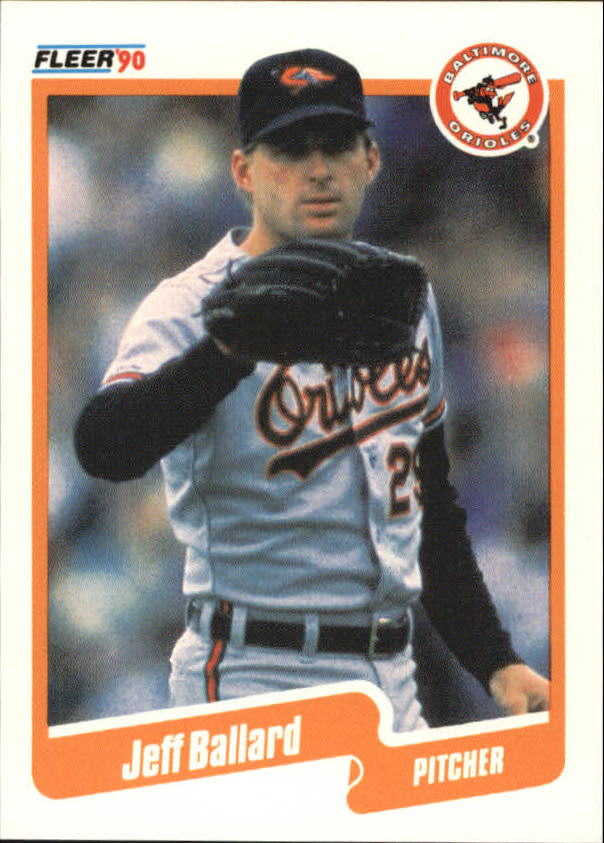 A4432- 1990 Fleer Canadian Baseball Card #s 1-250 -You Pick- 15+ FREE US SHIP - Picture 92 of 173