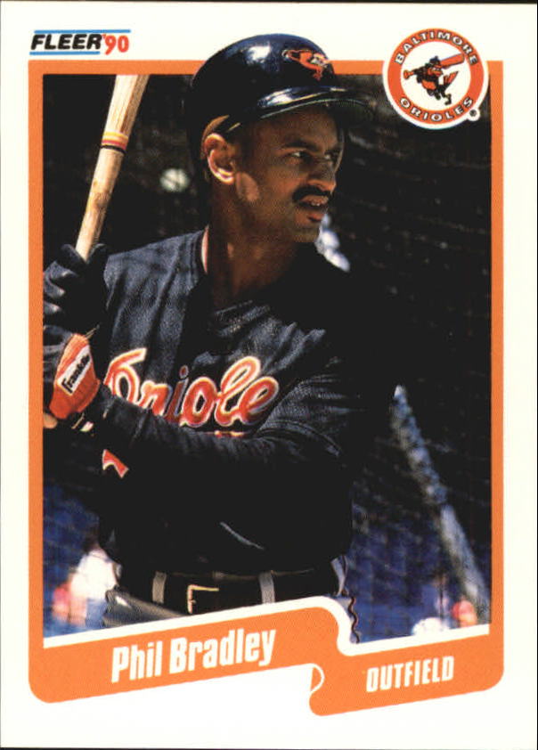 A4432- 1990 Fleer Canadian Baseball Card #s 1-250 -You Pick- 15+ FREE US SHIP - Picture 94 of 173