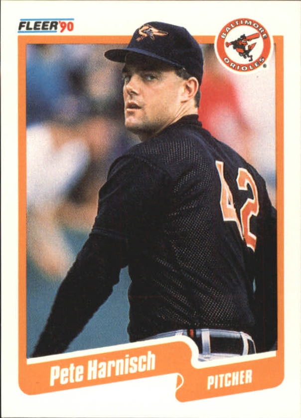 A4432- 1990 Fleer Canadian Baseball Card #s 1-250 -You Pick- 15+ FREE US SHIP - Picture 96 of 173