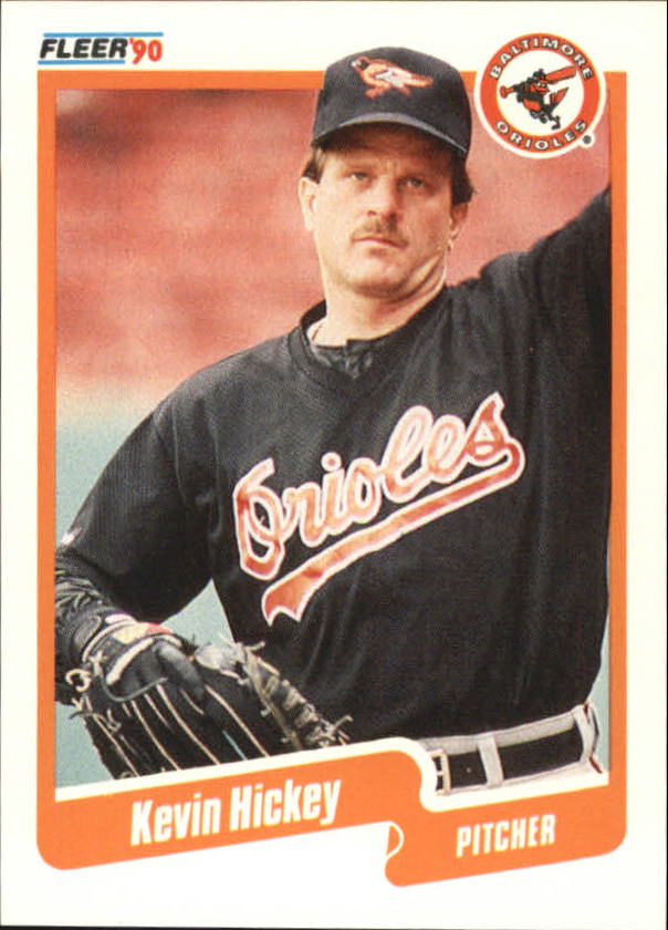 A4432- 1990 Fleer Canadian Baseball Card #s 1-250 -You Pick- 15+ FREE US SHIP - Picture 98 of 173