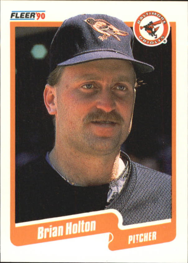 A4432- 1990 Fleer Canadian Baseball Card #s 1-250 -You Pick- 15+ FREE US SHIP - Picture 100 of 173