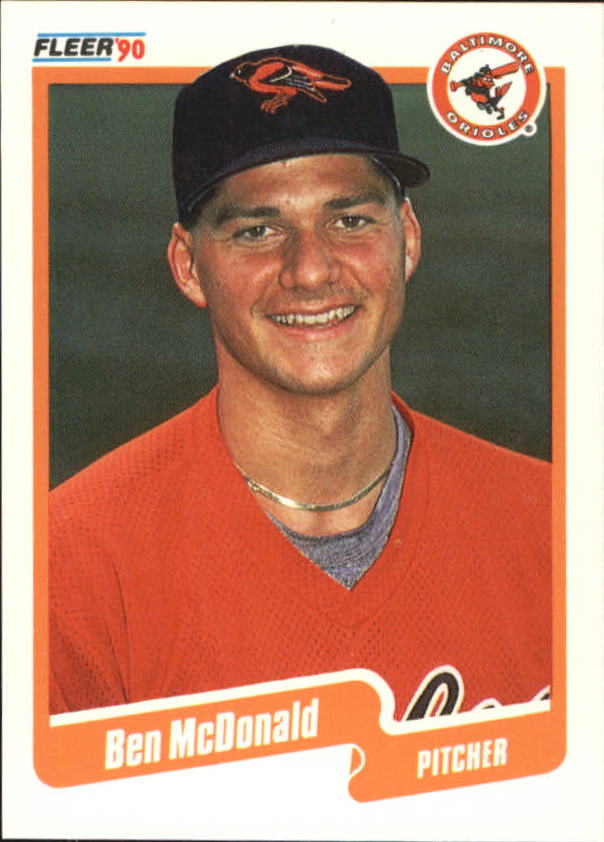 A4432- 1990 Fleer Canadian Baseball Card #s 1-250 -You Pick- 15+ FREE US SHIP - Picture 102 of 173