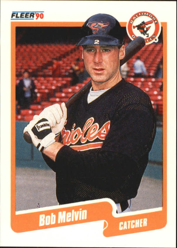 A4432- 1990 Fleer Canadian Baseball Card #s 1-250 -You Pick- 15+ FREE US SHIP - Picture 104 of 173