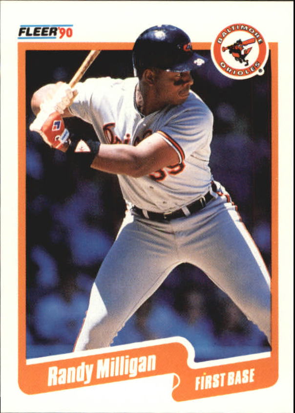 A4432- 1990 Fleer Canadian Baseball Card #s 1-250 -You Pick- 15+ FREE US SHIP - Picture 106 of 173