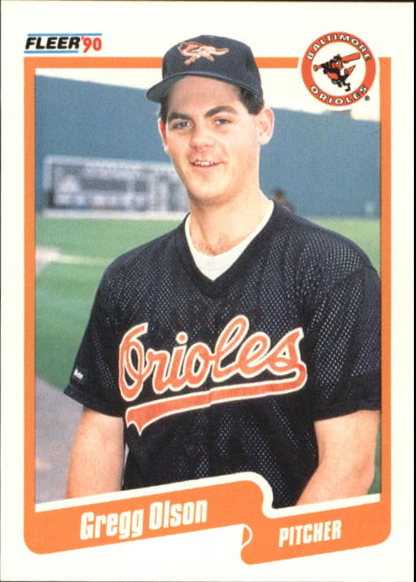 A4432- 1990 Fleer Canadian Baseball Card #s 1-250 -You Pick- 15+ FREE US SHIP - Picture 108 of 173