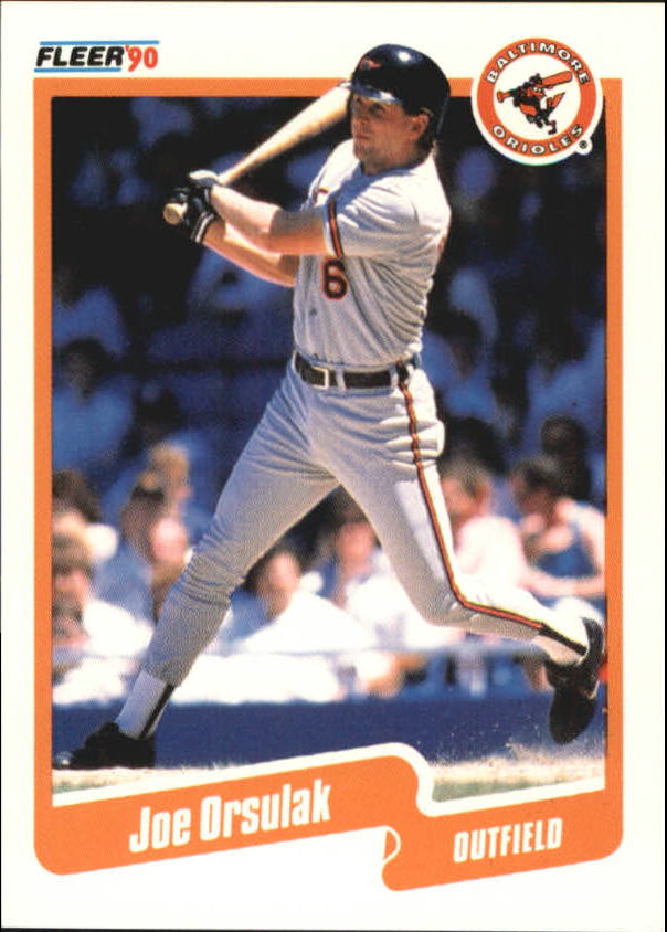 A4432- 1990 Fleer Canadian Baseball Card #s 1-250 -You Pick- 15+ FREE US SHIP - Picture 110 of 173