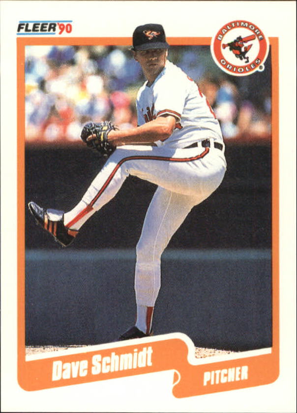 A4432- 1990 Fleer Canadian Baseball Card #s 1-250 -You Pick- 15+ FREE US SHIP - Picture 112 of 173