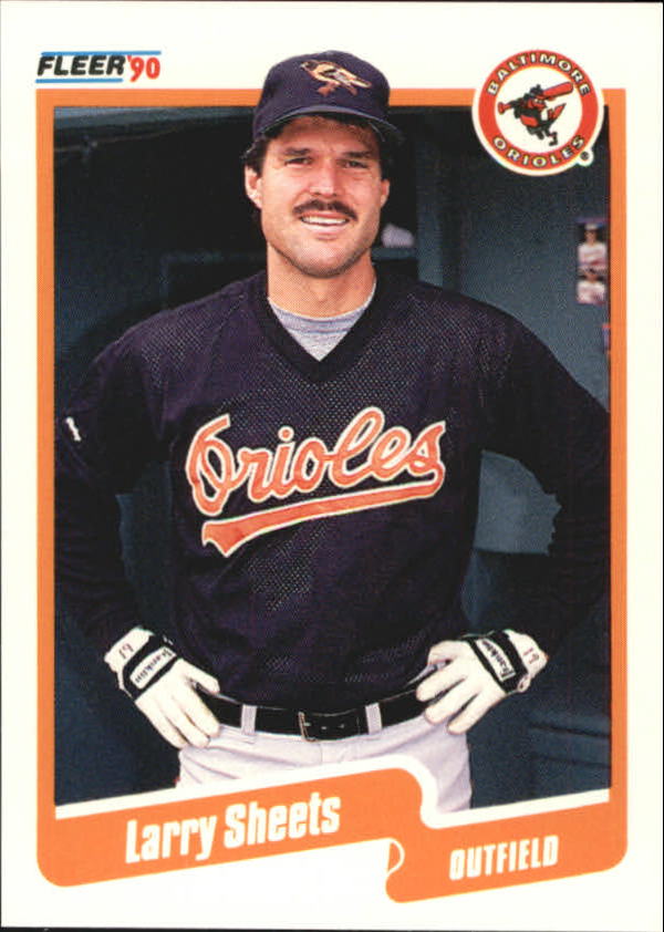 A4432- 1990 Fleer Canadian Baseball Card #s 1-250 -You Pick- 15+ FREE US SHIP - Picture 114 of 173