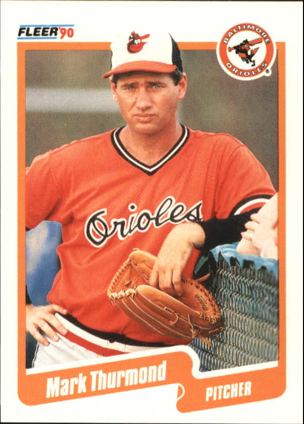 A4432- 1990 Fleer Canadian Baseball Card #s 1-250 -You Pick- 15+ FREE US SHIP - Picture 116 of 173