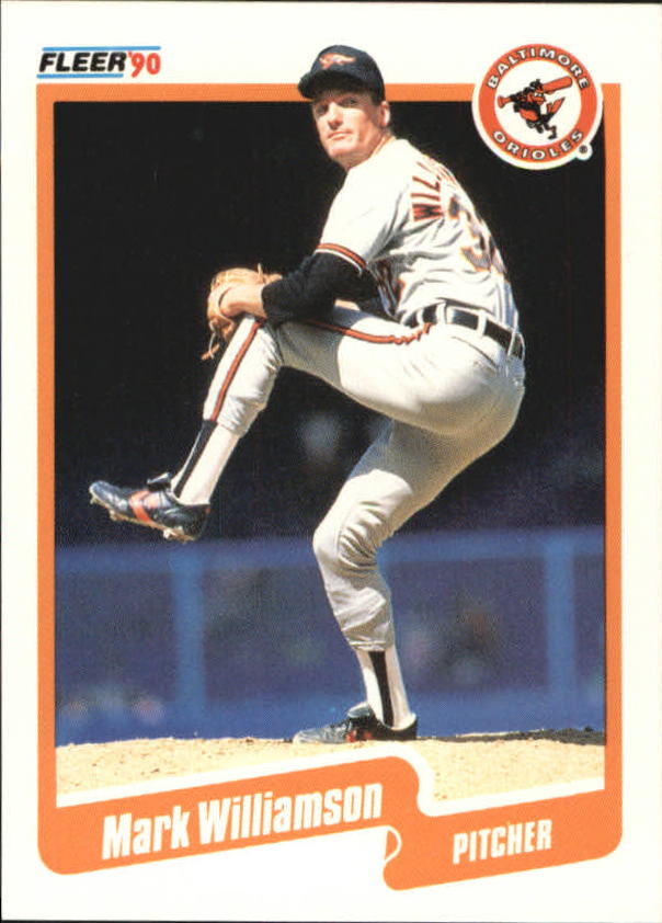 A4432- 1990 Fleer Canadian Baseball Card #s 1-250 -You Pick- 15+ FREE US SHIP - Picture 122 of 173