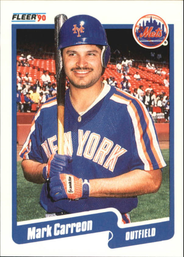 A4432- 1990 Fleer Canadian Baseball Card #s 1-250 -You Pick- 15+ FREE US SHIP - Picture 126 of 173