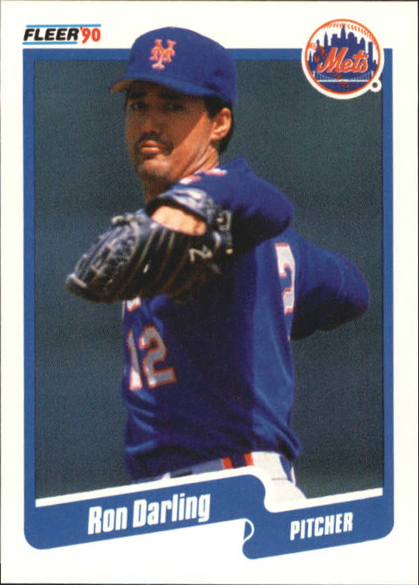 A4432- 1990 Fleer Canadian Baseball Card #s 1-250 -You Pick- 15+ FREE US SHIP - Picture 128 of 173