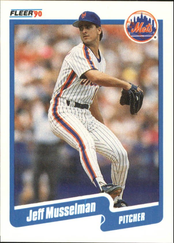A4432- 1990 Fleer Canadian Baseball Card #s 1-250 -You Pick- 15+ FREE US SHIP - Picture 140 of 173