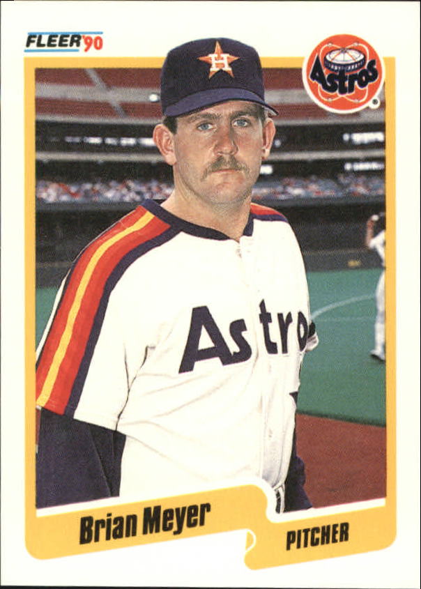 A4432- 1990 Fleer Canadian Baseball Card #s 1-250 -You Pick- 15+ FREE US SHIP - Picture 156 of 173