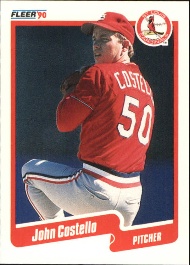 A4432- 1990 Fleer Canadian Baseball Card #s 1-250 -You Pick- 15+ FREE US SHIP - Picture 168 of 173
