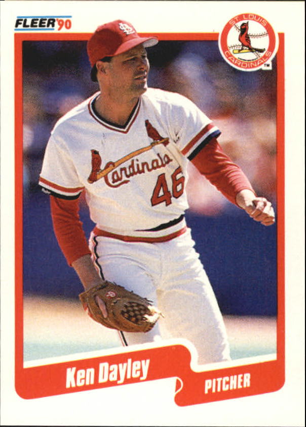 A4432- 1990 Fleer Canadian Baseball Card #s 1-250 -You Pick- 15+ FREE US SHIP - Picture 170 of 173