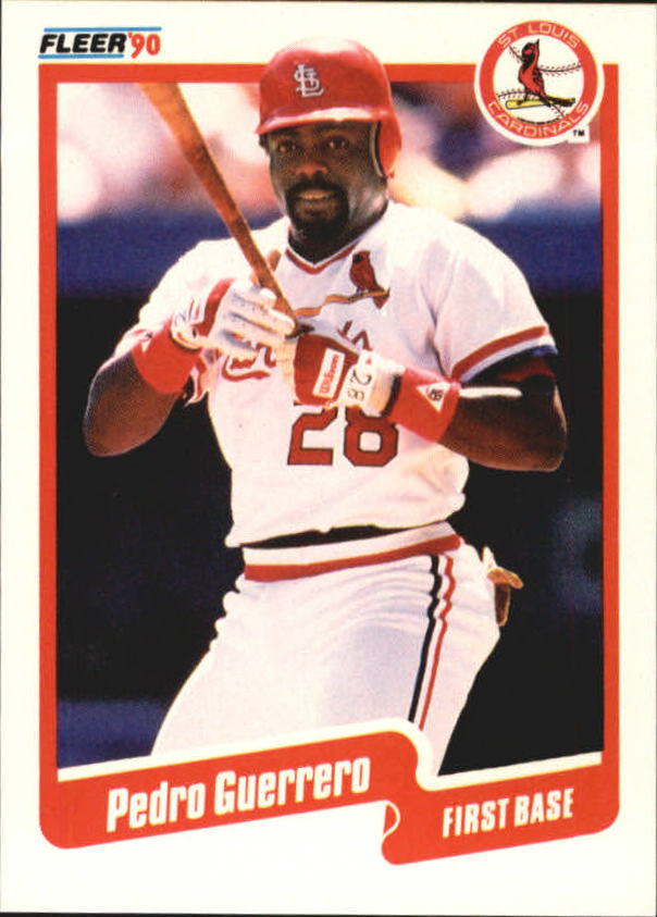 A4432- 1990 Fleer Canadian Baseball Card #s 1-250 -You Pick- 15+ FREE US SHIP - Picture 172 of 173