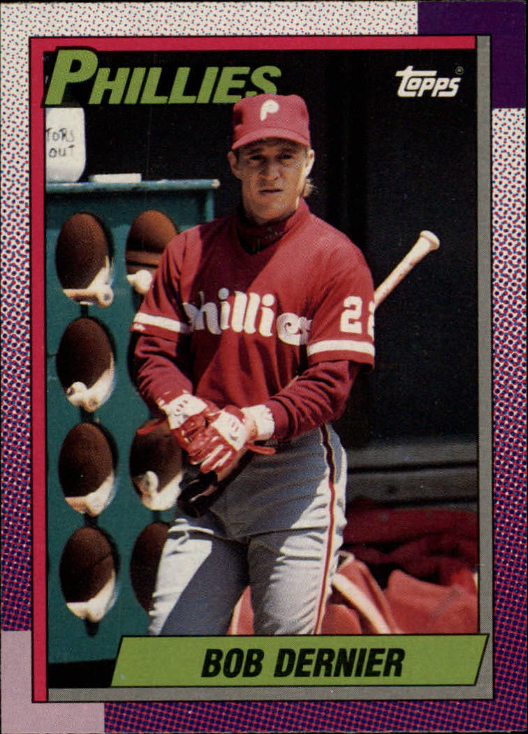 A6588- 1990 O-Pee-Chee BB Card #s 201-400 +Rookies -You Pick- 15+ FREE US SHIP - Picture 8 of 381