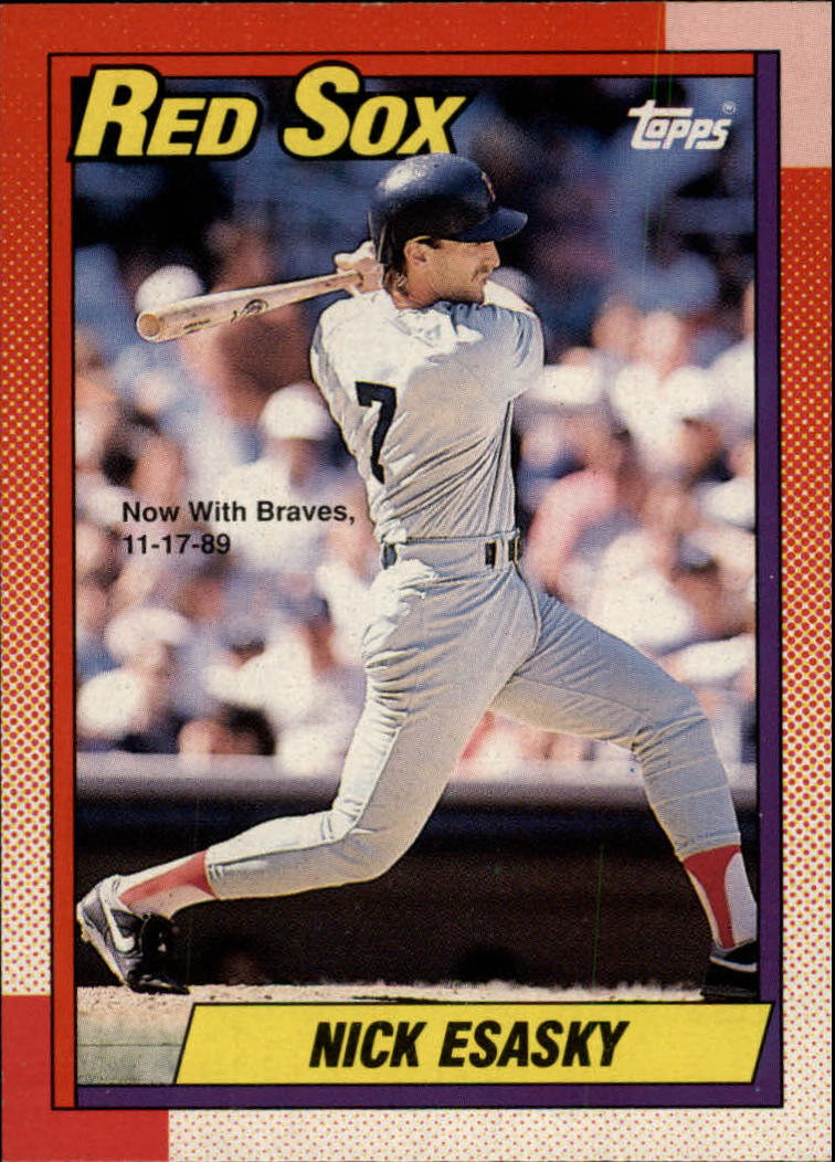 A6588- 1990 O-Pee-Chee BB Card #s 201-400 +Rookies -You Pick- 15+ FREE US SHIP - Picture 12 of 381