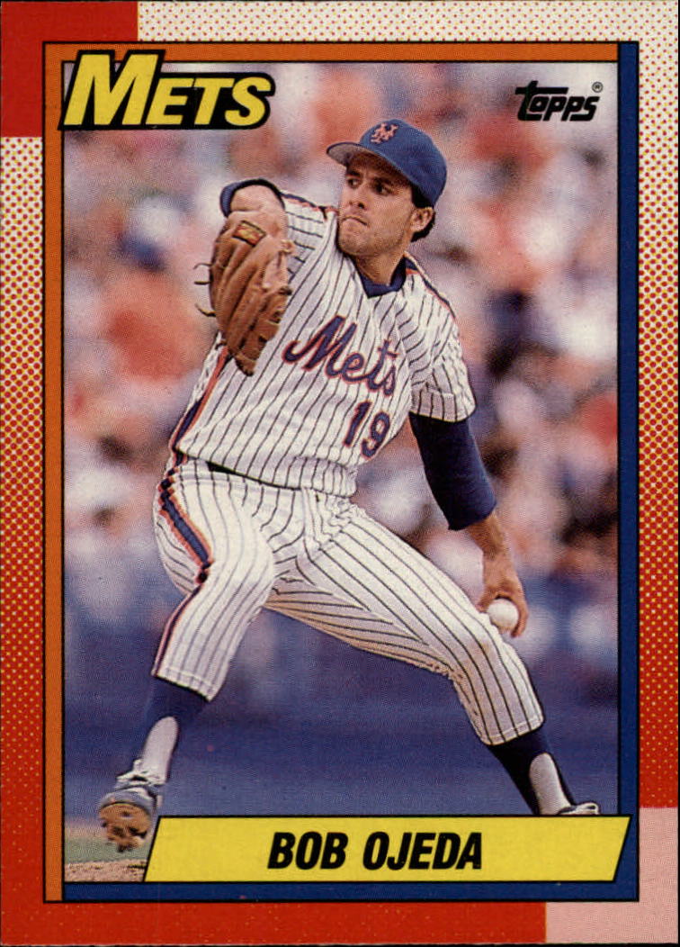 A6588- 1990 O-Pee-Chee BB Card #s 201-400 +Rookies -You Pick- 15+ FREE US SHIP - Picture 14 of 381