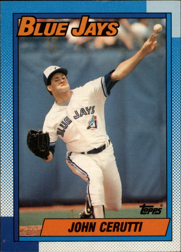 A6588- 1990 O-Pee-Chee BB Card #s 201-400 +Rookies -You Pick- 15+ FREE US SHIP - Picture 20 of 381