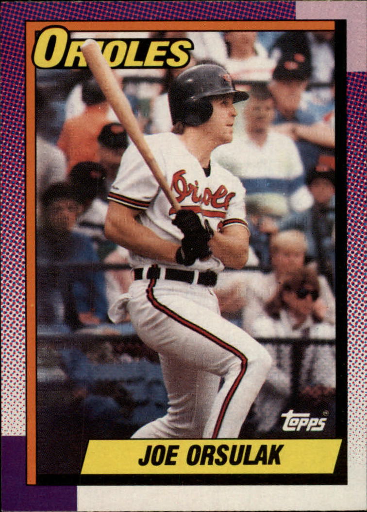 A6588- 1990 O-Pee-Chee BB Card #s 201-400 +Rookies -You Pick- 15+ FREE US SHIP - Picture 22 of 381