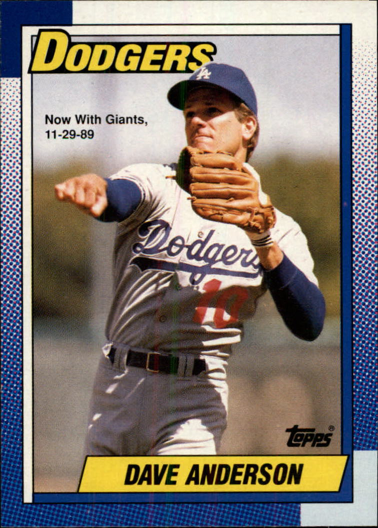 A6588- 1990 O-Pee-Chee BB Card #s 201-400 +Rookies -You Pick- 15+ FREE US SHIP - Picture 92 of 381