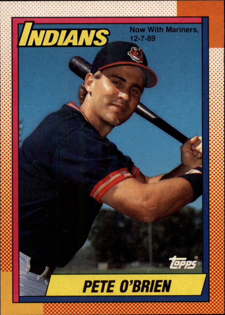 A6588- 1990 O-Pee-Chee BB Card #s 201-400 +Rookies -You Pick- 15+ FREE US SHIP - Picture 124 of 381