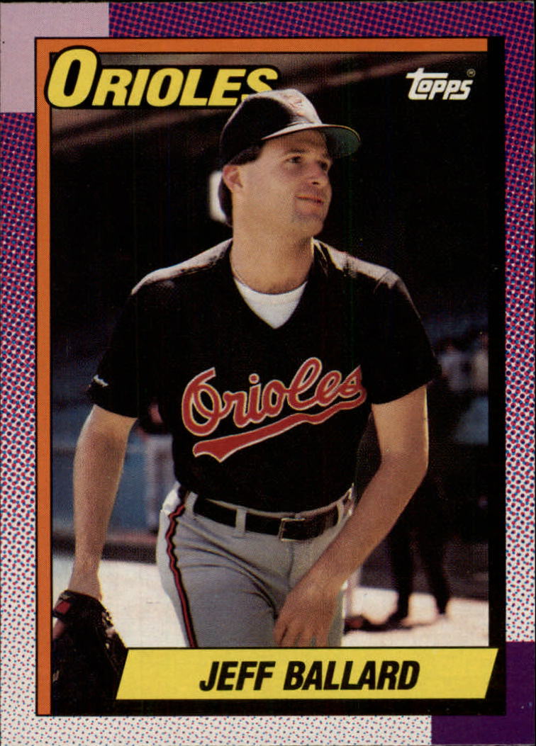 A6588- 1990 O-Pee-Chee BB Card #s 201-400 +Rookies -You Pick- 15+ FREE US SHIP - Picture 184 of 381