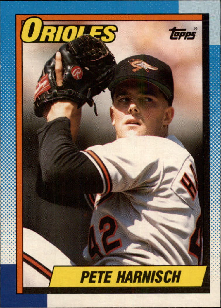 A6588- 1990 O-Pee-Chee BB Card #s 201-400 +Rookies -You Pick- 15+ FREE US SHIP - Picture 237 of 381