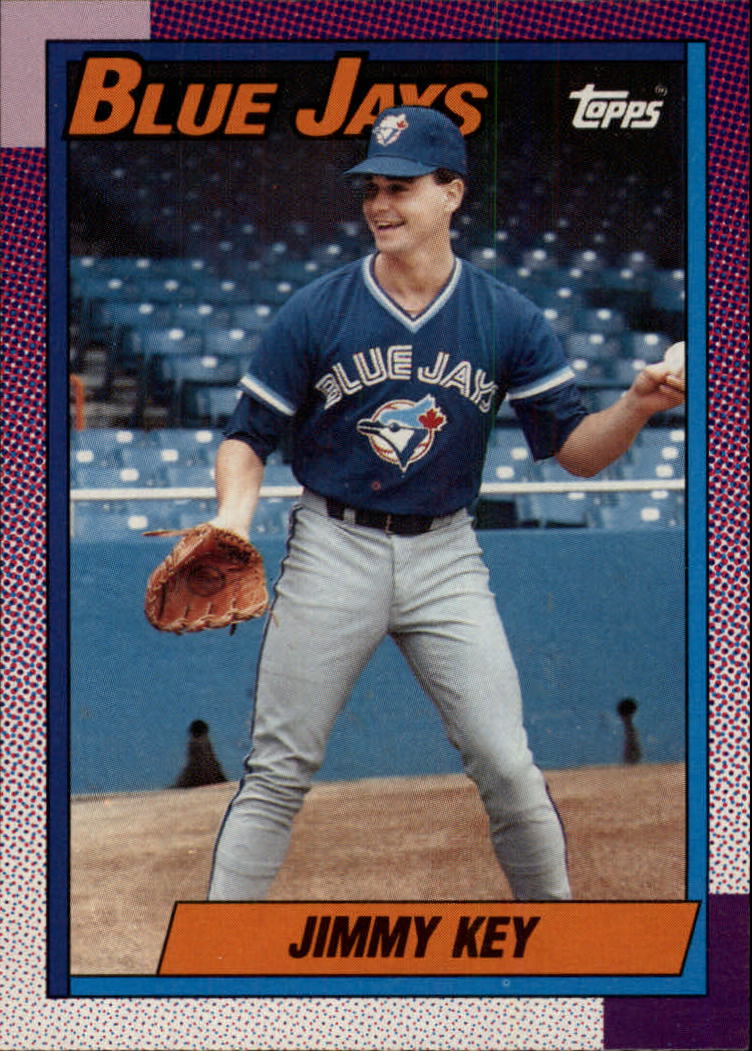 A6588- 1990 O-Pee-Chee BB Card #s 201-400 +Rookies -You Pick- 15+ FREE US SHIP - Picture 330 of 381