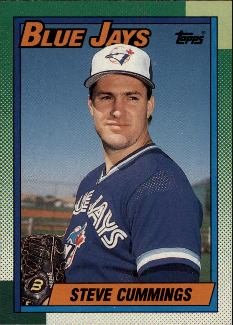 A6588- 1990 O-Pee-Chee BB Card #s 201-400 +Rookies -You Pick- 15+ FREE US SHIP - Picture 336 of 381