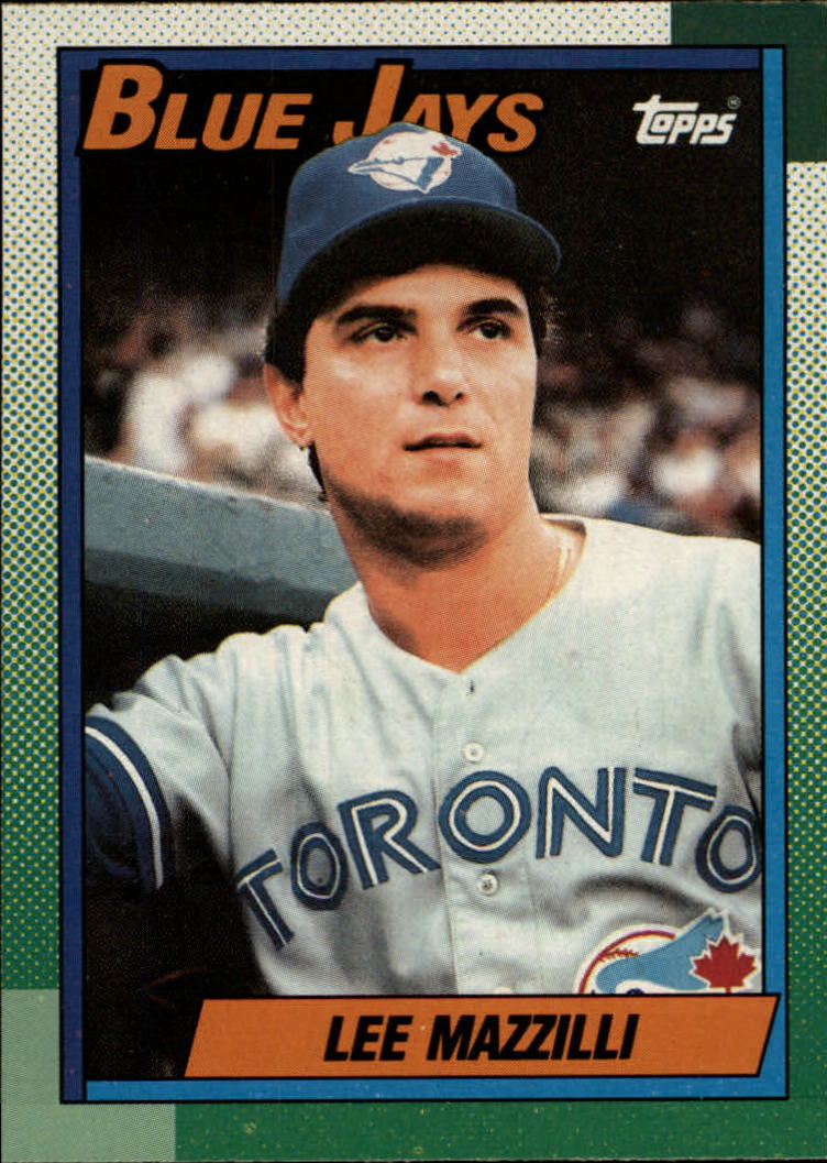 1982 Donruss #49 Lee Mazzilli VG New York Mets