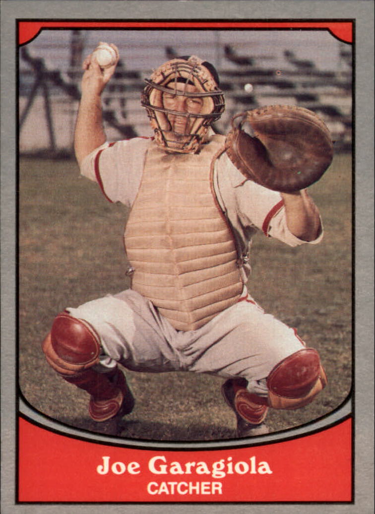 Joe Garagiola Baseball Cards