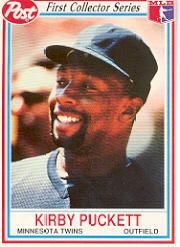 Kirby Puckett Net Worth