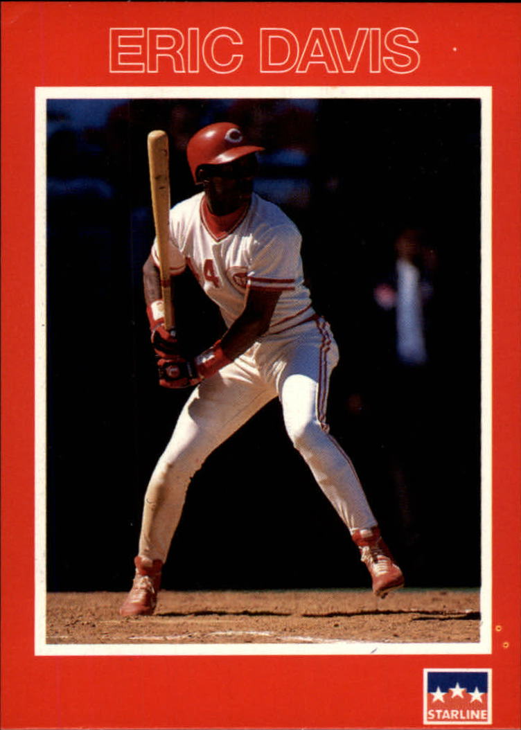 B2979- 1990 Starline Long John Baseball Cards 1-40 -You Pick- 15+ FREE US SHIP - Picture 6 of 81