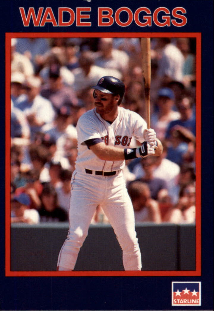 B2979- 1990 Starline Long John Baseball Cards 1-40 -You Pick- 15+ FREE US SHIP - Picture 12 of 81