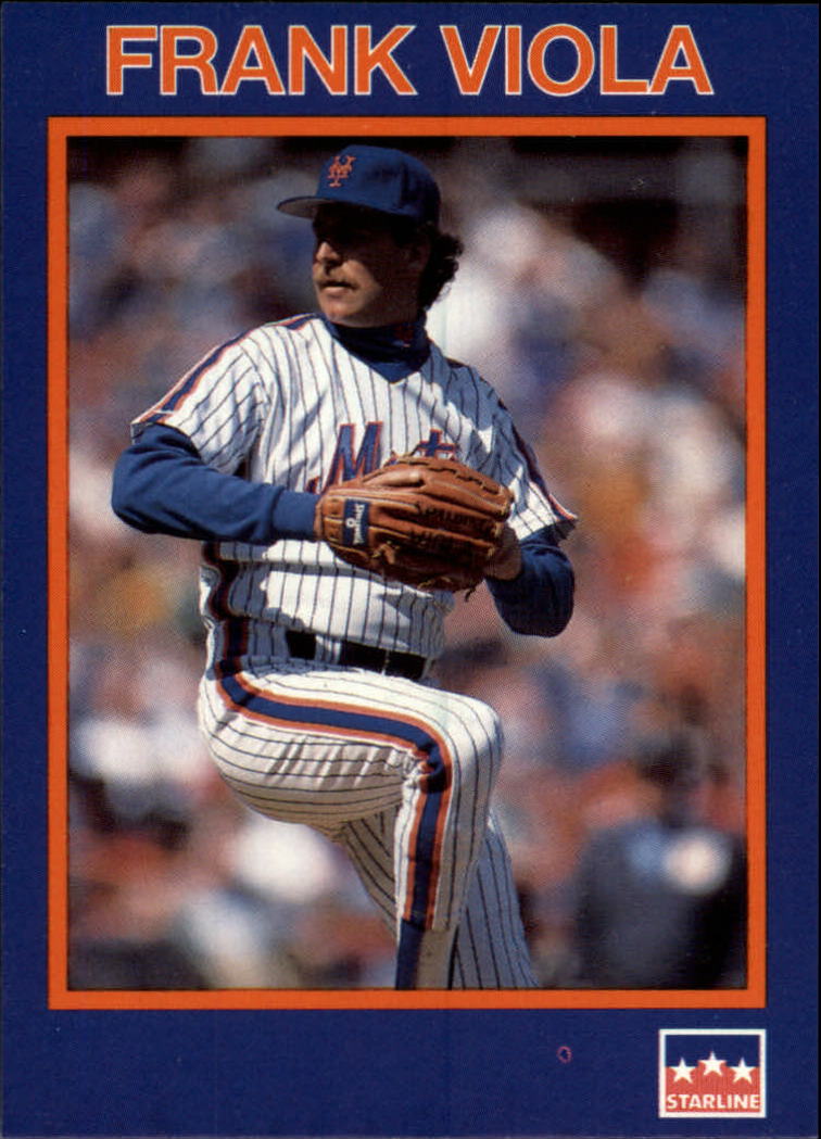 B2979- 1990 Starline Long John Baseball Cards 1-40 -You Pick- 15+ FREE US SHIP - Picture 14 of 81