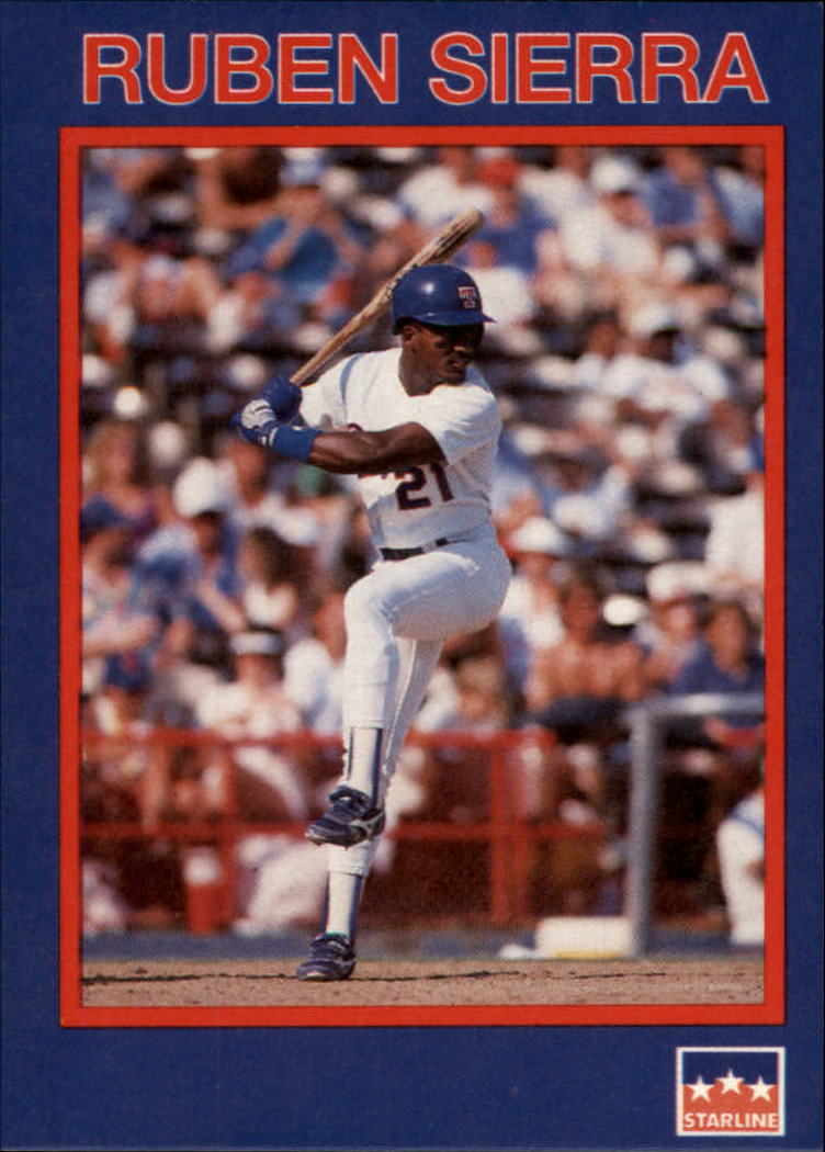B2979- 1990 Starline Long John Baseball Cards 1-40 -You Pick- 15+ FREE US SHIP - Picture 16 of 81