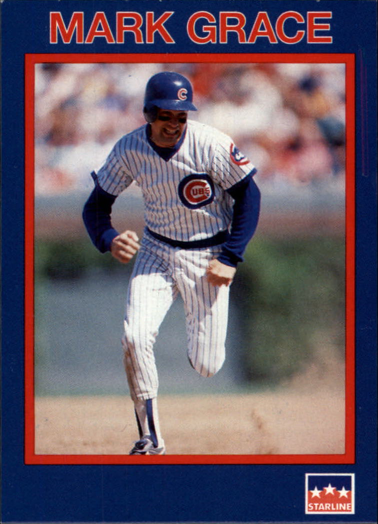 B2979- 1990 Starline Long John Baseball Cards 1-40 -You Pick- 15+ FREE US SHIP - Picture 32 of 81