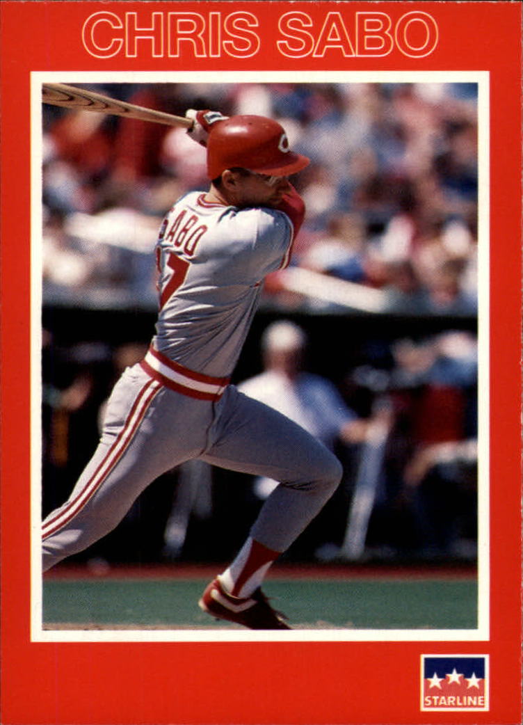 B2979- 1990 Starline Long John Baseball Cards 1-40 -You Pick- 15+ FREE US SHIP - Picture 40 of 81