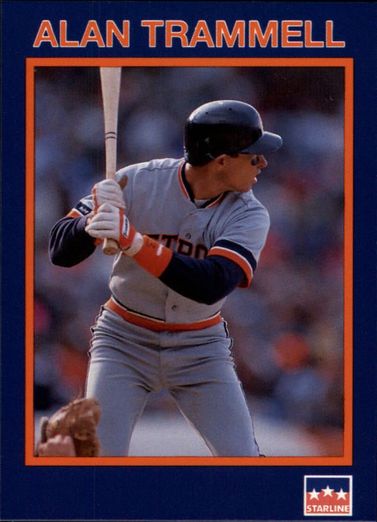 B2979- 1990 Starline Long John Baseball Cards 1-40 -You Pick- 15+ FREE US SHIP - Picture 48 of 81