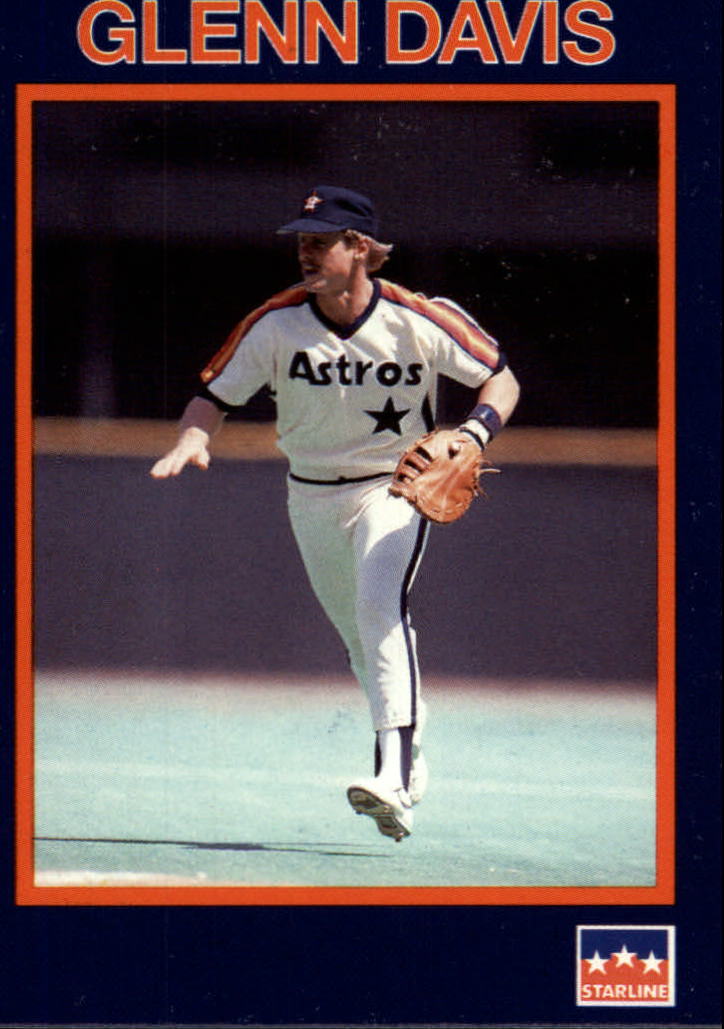 B2979- 1990 Starline Long John Baseball Cards 1-40 -You Pick- 15+ FREE US SHIP - Picture 60 of 81