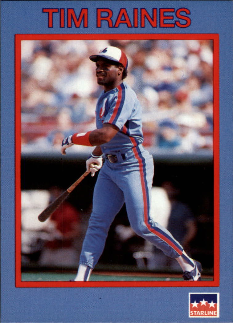 B2979- 1990 Starline Long John Baseball Cards 1-40 -You Pick- 15+ FREE US SHIP - Picture 78 of 81
