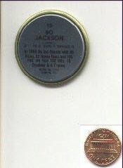 B2826- 1990 Topps Coins Baseball Card #s 1-60 -You Pick- 15+ FREE US SHIP - Bild 8 von 16