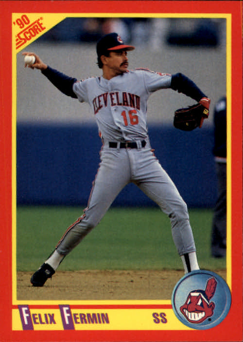 A2254- 1990 Score Baseball Cards 245-490 +Rookies -You Pick- 15+ FREE US SHIP - Picture 24 of 495