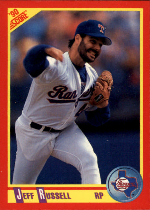 A2254- 1990 Score Baseball Cards 245-490 +Rookies -You Pick- 15+ FREE US SHIP - Picture 38 of 495