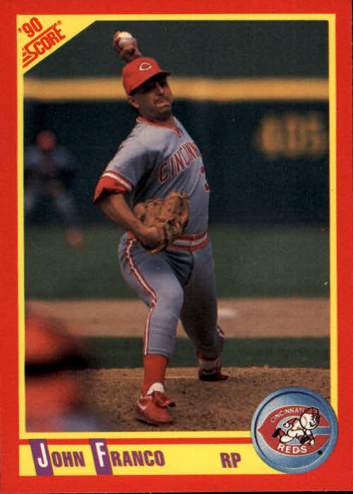 A2254- 1990 Score Baseball Cards 245-490 +Rookies -You Pick- 15+ FREE US SHIP - Picture 58 of 495